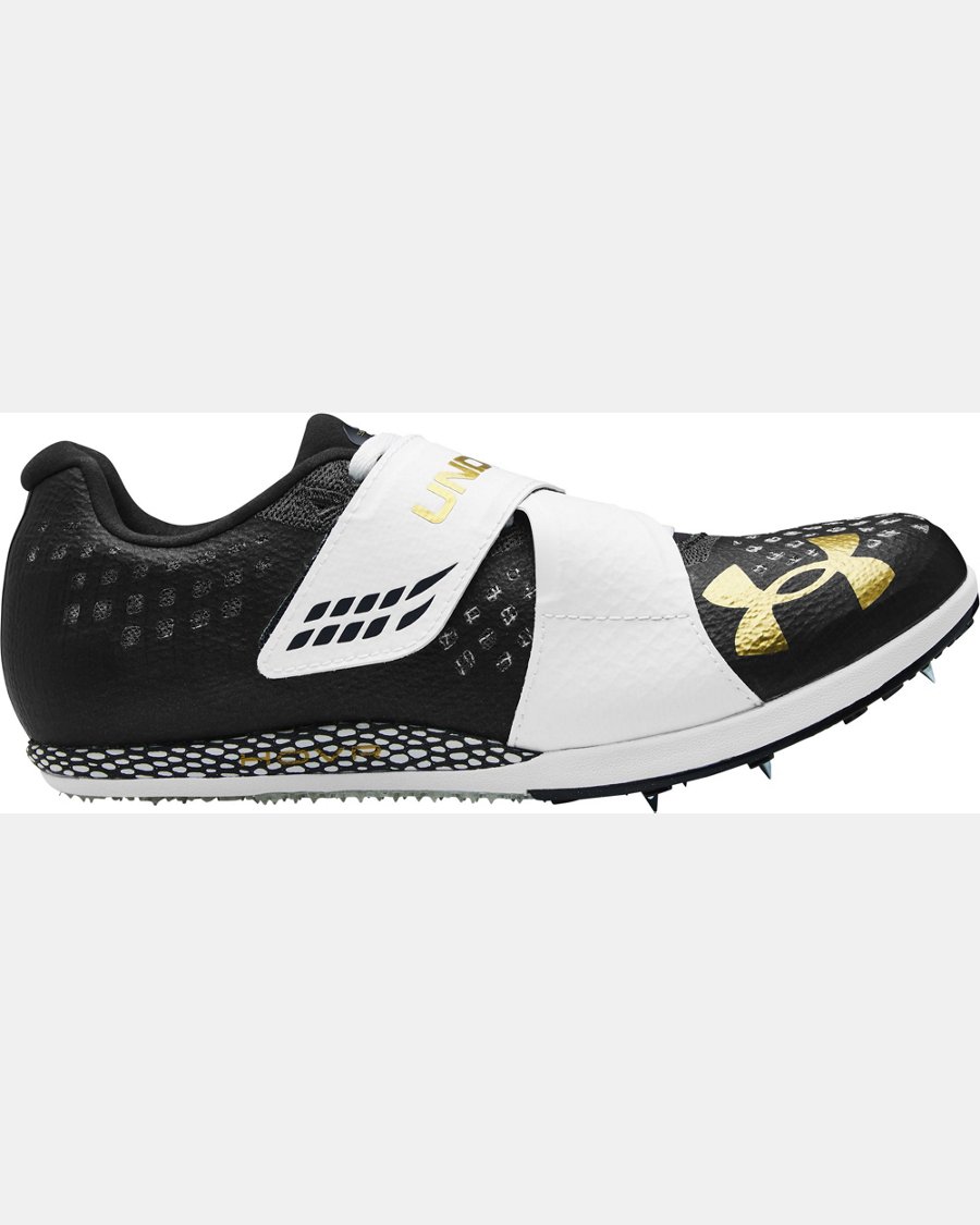 Under Armour HOVR Skyline TJ Track and Field Shoes - Image 2