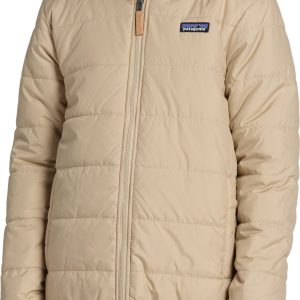 Patagonia Kids' Reversible Ready Freddy Hooded Jacket