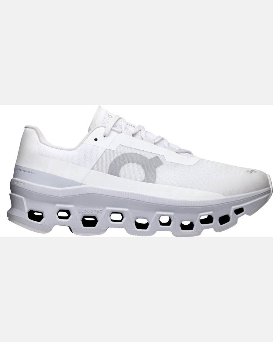 On Men's Cloudmonster Shoes - Image 2