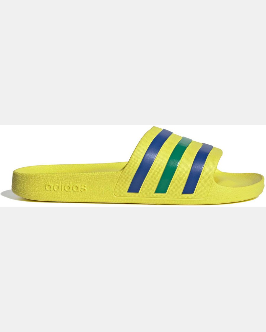 adidas Men's Adilette Aqua Slides - Image 4