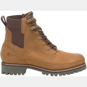 Chaco Women's Fields Lace Waterproof Boots