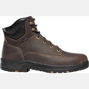 Danner Men's Caliper 6" Waterproof Aluminum Toe Work Boots