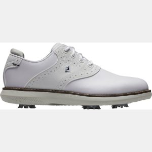 FootJoy Boys' Traditions Golf Shoes