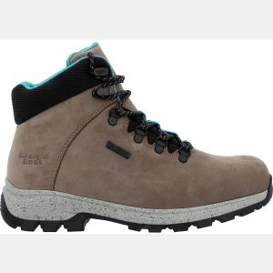 Georgia Boots Women's Eagle Trail Women's Hiker Waterproof Alloy Toe Work Boots