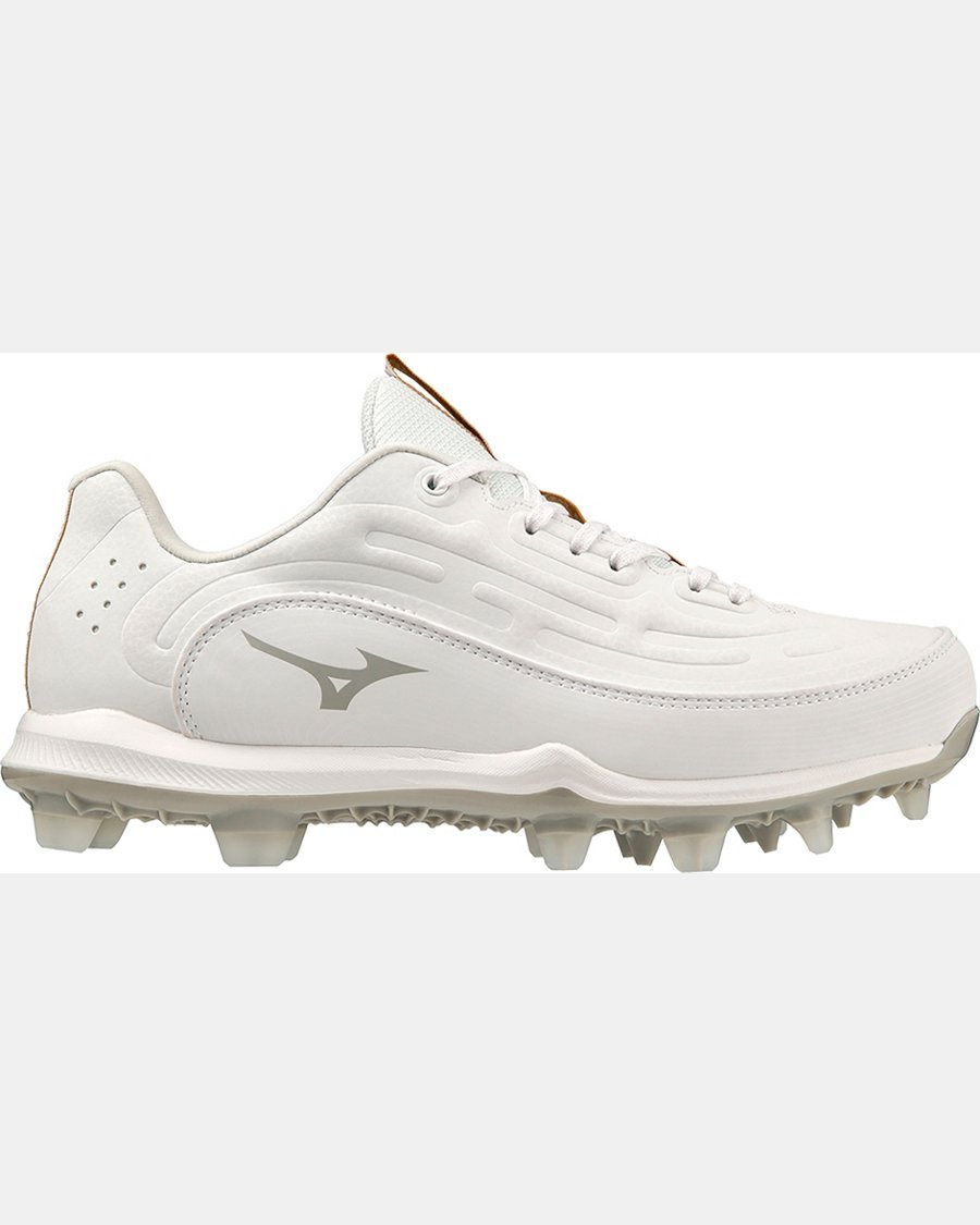 Mizuno Women's 9-Spike Advanced Finch Elite 6 TPU Softball Cleats - Image 3