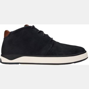 OluKai Men's Papaku¯ 'Ili Waterproof Leather Boots