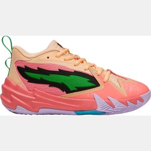 PUMA Kids' Grade School Scoot Zeros Basketball Shoes