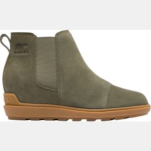 SOREL Women's Evie II Waterproof Chelsea Boots
