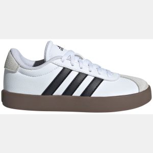 adidas Kids' Grade School VL Court Low Shoes