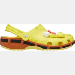 Crocs SpongeBob SquarePants Classic Clogs