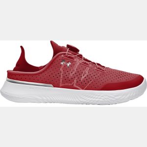 Under Armour Men's Wisconsin Badgers Slipspeed Training Shoes