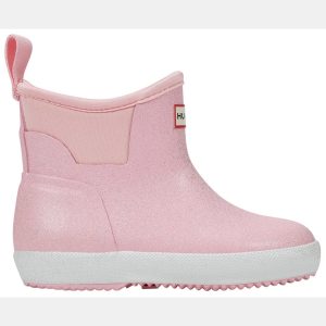 HUNTER Kids Finley Pull On Waterproof Boots