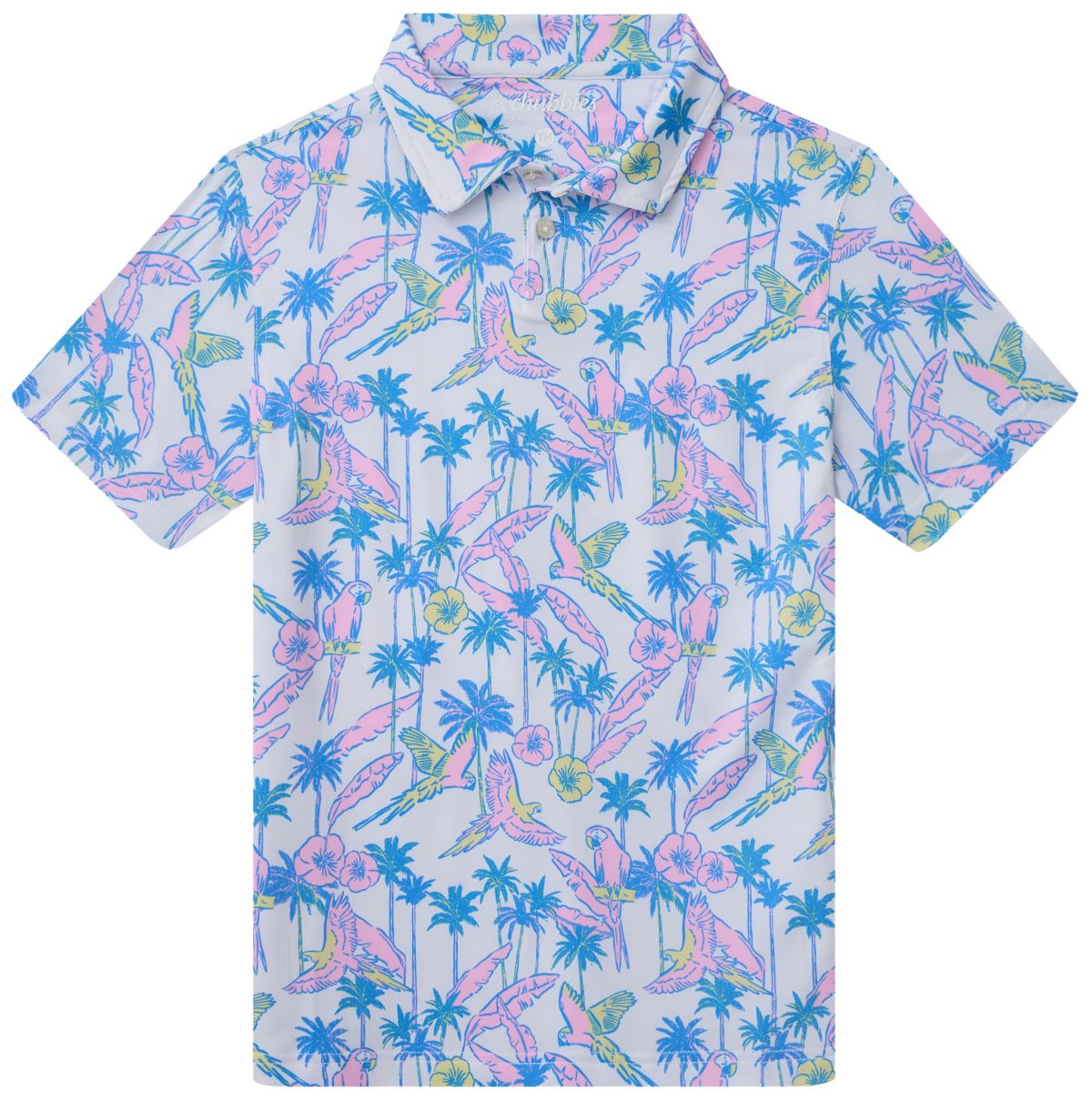 Chubbies Boys' Performance Polo - Image 9