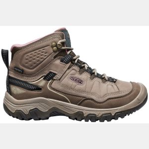 KEEN Women's Targhee IV Mid Waterproof Hiking Boots