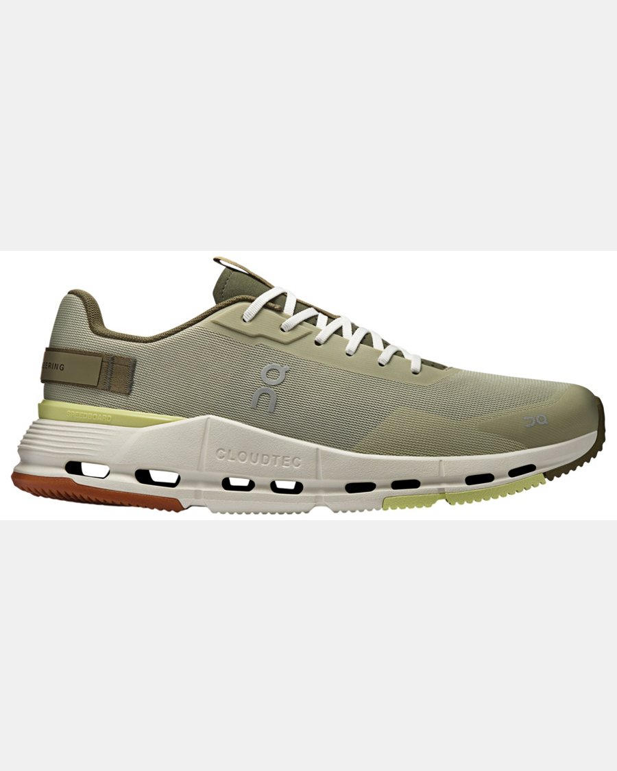 On Men's Cloudnova Form 2 Shoes - Image 4