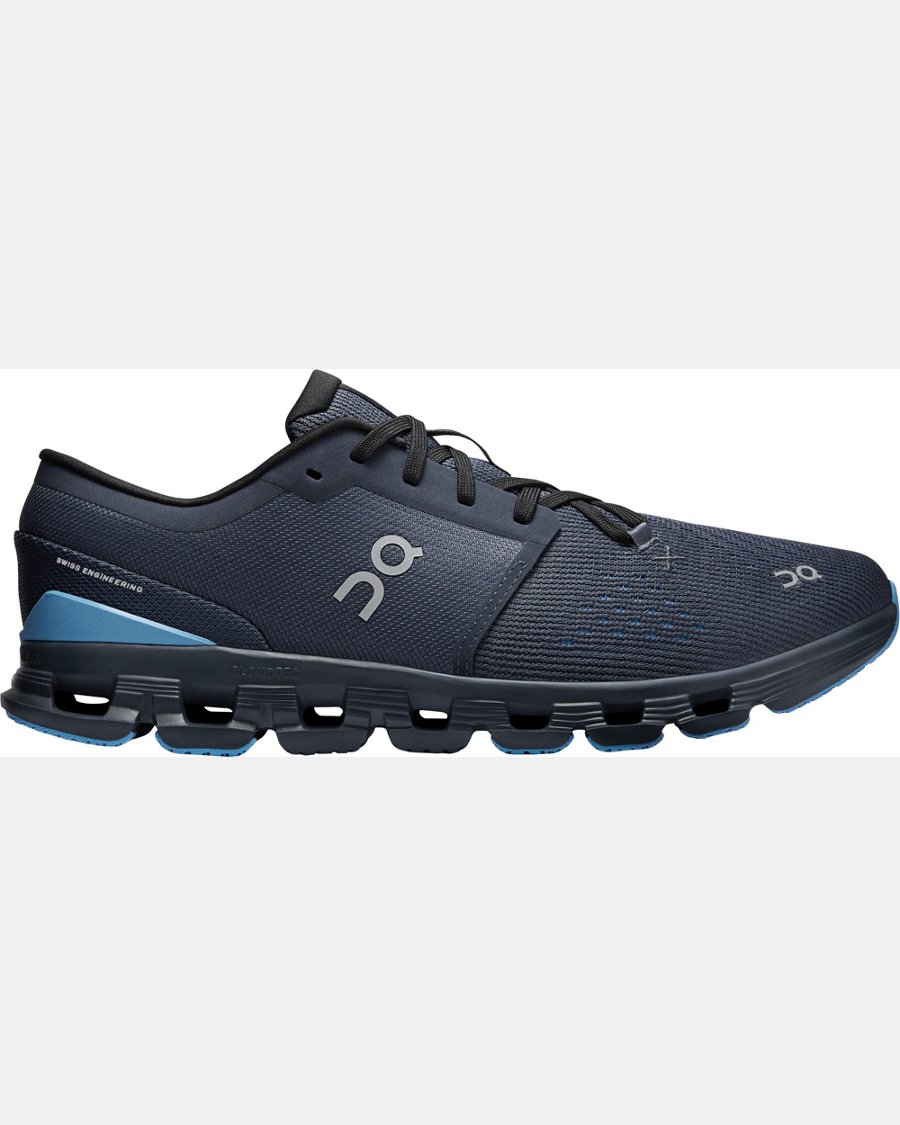 On Men's Cloud X 4 Training Shoes - Image 4