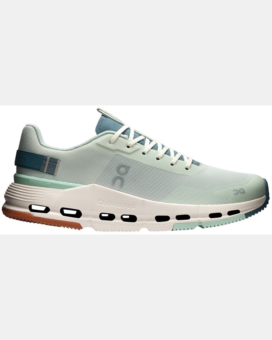 On Women's Cloudnova Form 2 Shoes - Image 5