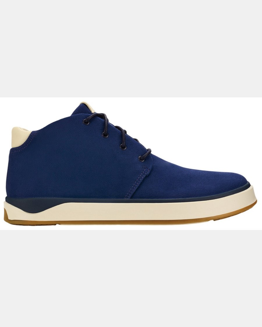 OluKai Mens Papaku 'ili Shoes