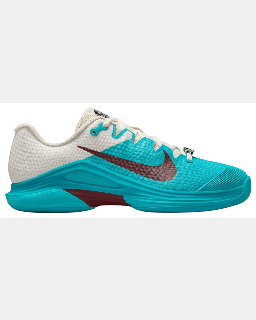 Nike Women's Vapor 12 Tennis Shoes - Image 5