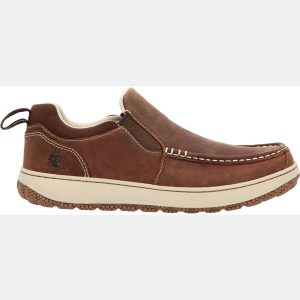 Rocky Men's Dry-Strike SRX Boat Shoes