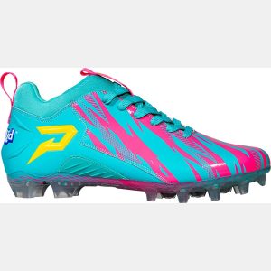 Phenom Elite Kids' Quantum Speed 2.0 Kool-Aid Football Cleats