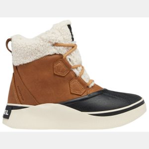 SOREL Women's Out N About IV Chillz Waterproof Boot