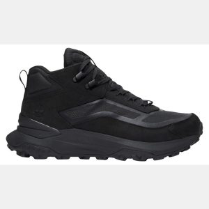 Timberland Men's Motion Access Mid Lace-Up Waterproof Boots