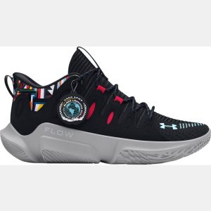 Under Armour Women's UA Breakthru 4 Black History Month Basketball Shoes
