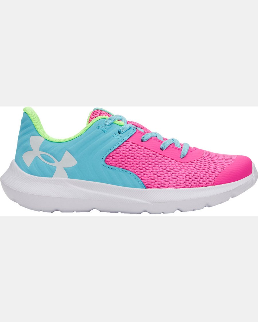 Under Armour Kids' Preschool Outhustle 2 Shoes - Image 2