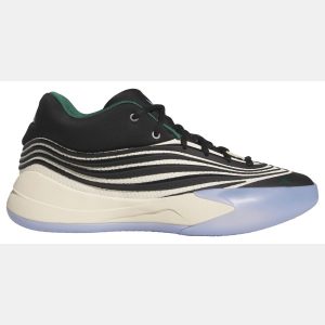 adidas Dame X 'Black Sulfur' Basketball Shoes