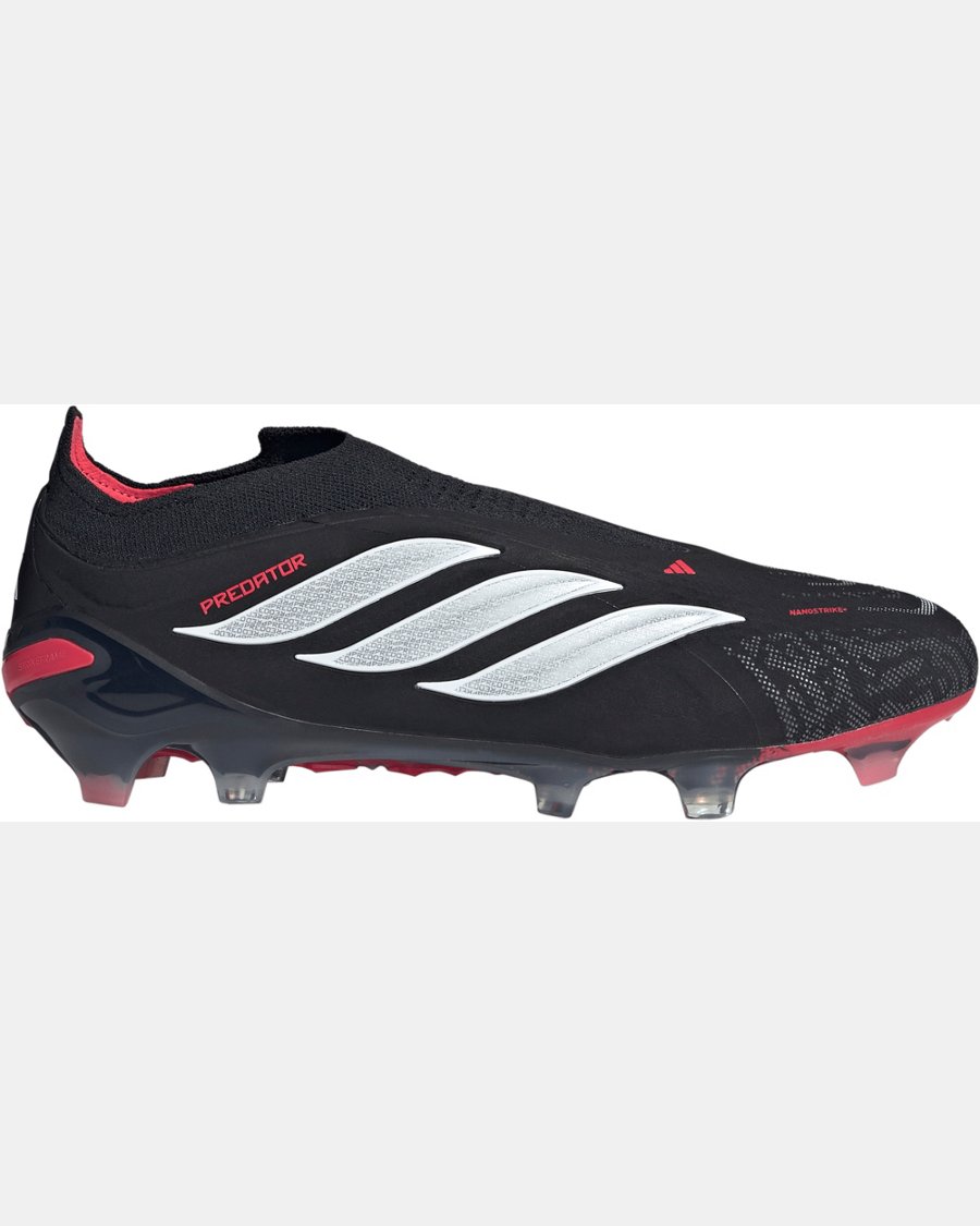 adidas Predator Elite Laceless FG Soccer Cleats