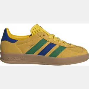 adidas Kids' Grade School FIFA World Cup Gazelle Indoor Shoes