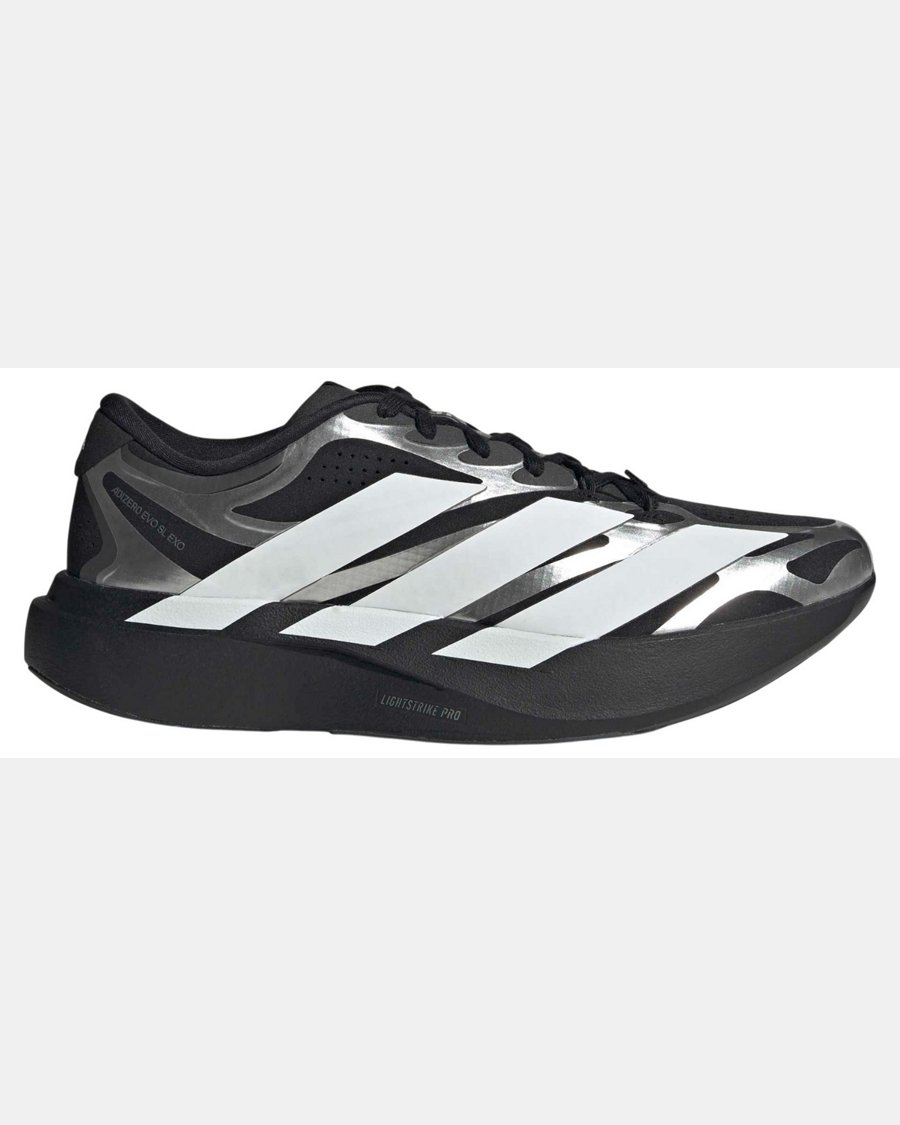adidas Men's Adizero EVO SL EXO Running Shoes - Image 9