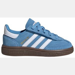 adidas Toddler Handball Spezial Comfort Closure Elastic Lace Shoes