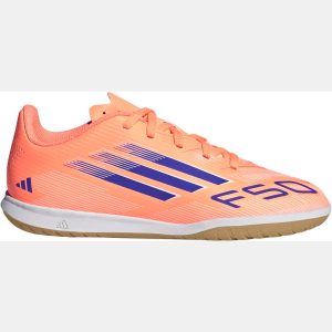 adidas Kids' F50 Club Indoor Soccer Shoes