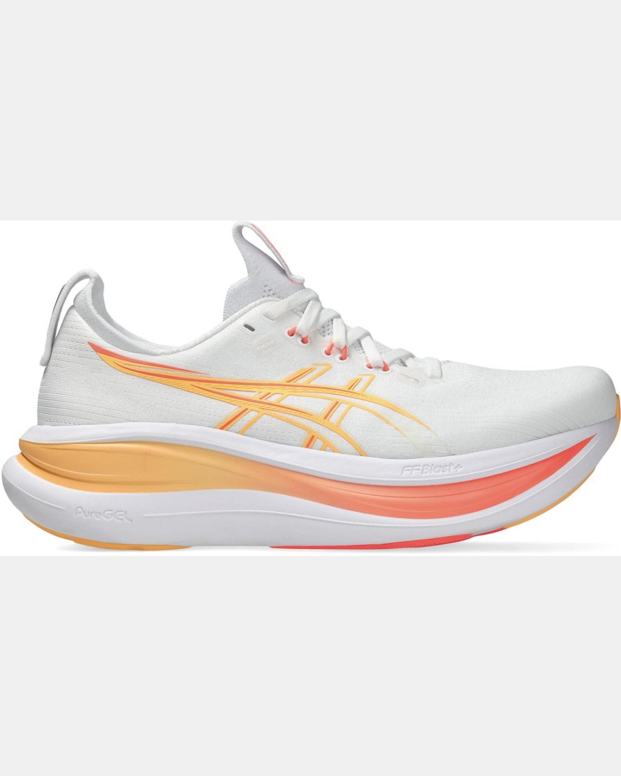 ASICS Women's GEL-NIMBUS 28 Running Shoes - Image 5