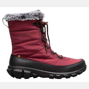 Bogs Women's Cedar Quilt Lace Boots