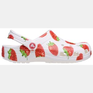 Crocs Strawberry Classic Clogs