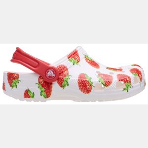 Crocs Kids Fresh Fruits Classic Clogs