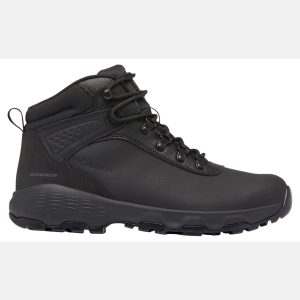 Columbia Men's Newton Wander Leather Waterproof Hiking Boots
