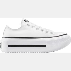 Converse Women's Double Stack Low Top Shoes