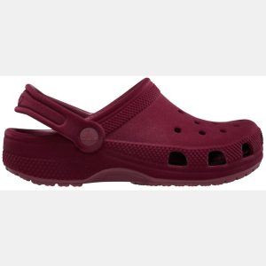 Crocs Toddler Classic Velvet Clogs