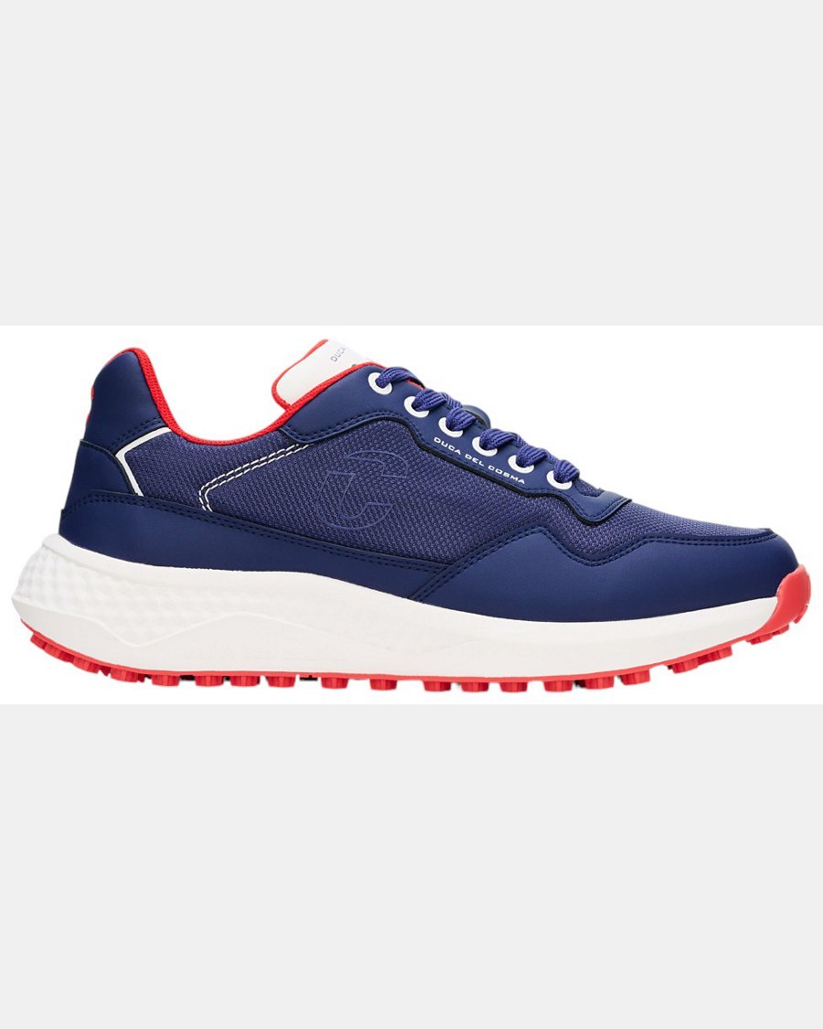 Duca del Cosma Men's Genova Golf Shoes