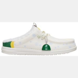 Hey Dude Men's Elf Wally Slip Shoes
