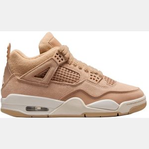 Air Jordan 4 Retro Women's 'Cozy Girl' Basketball Shoes