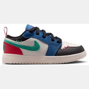 Jordan Kids' Preschool Air Jordan 1 Low Alt Basketball Shoes