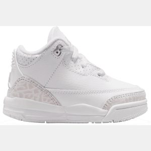 Air Jordan Toddler 3 Retro Shoes