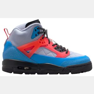 Jordan Kids' Grade School Winterized Spizike Shoes