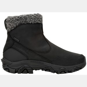 Merrell Women's Cold Pack 3 Thermo Mid Zip Waterproof Boot