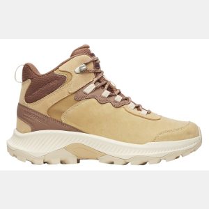 Merrell Women's Speed Strike 2 Mid Leather Waterproof Hiking Boots